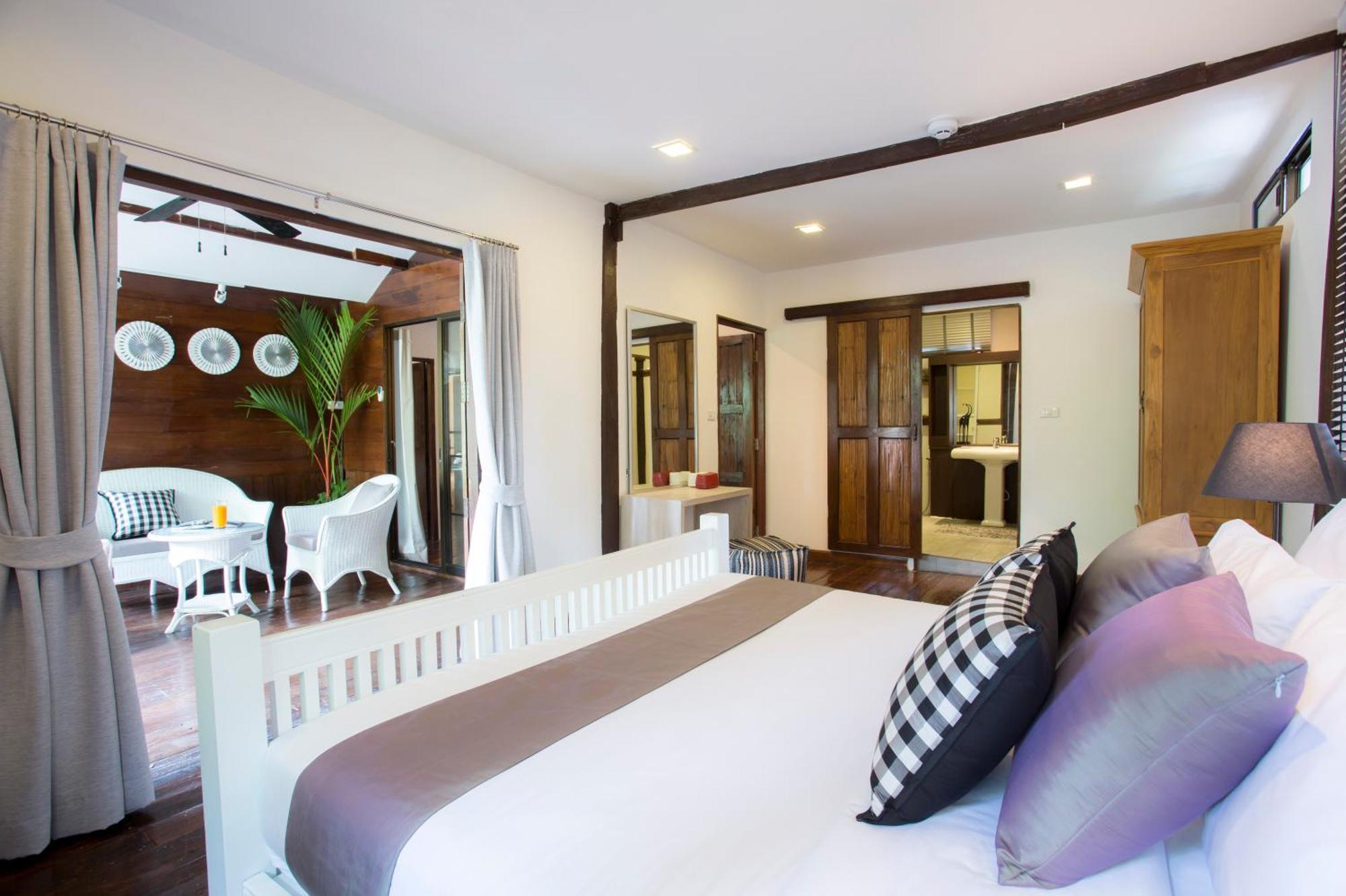 Tolani Northgate Villa Chiang Mai Exterior foto