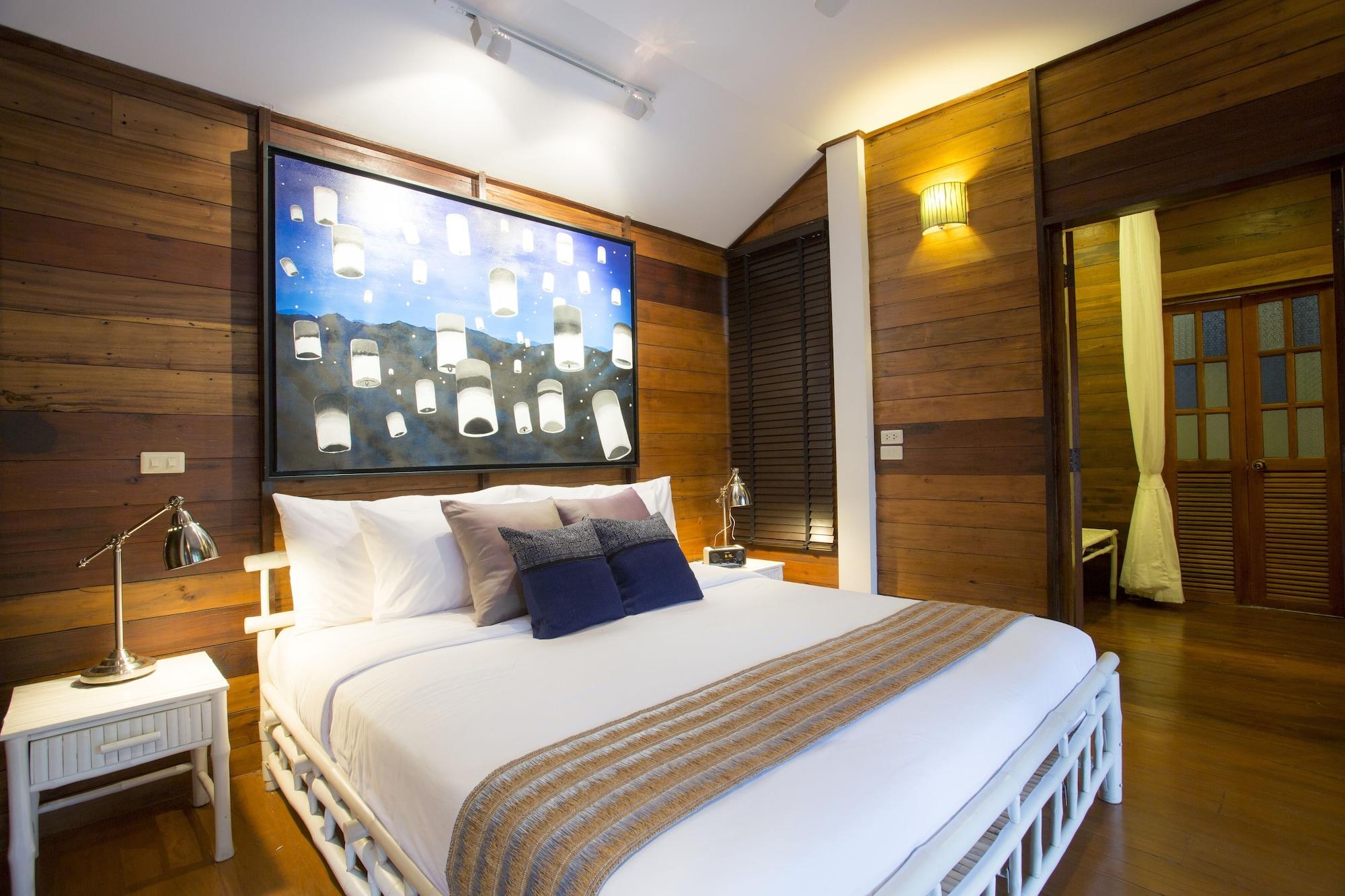 Tolani Northgate Villa Chiang Mai Exterior foto