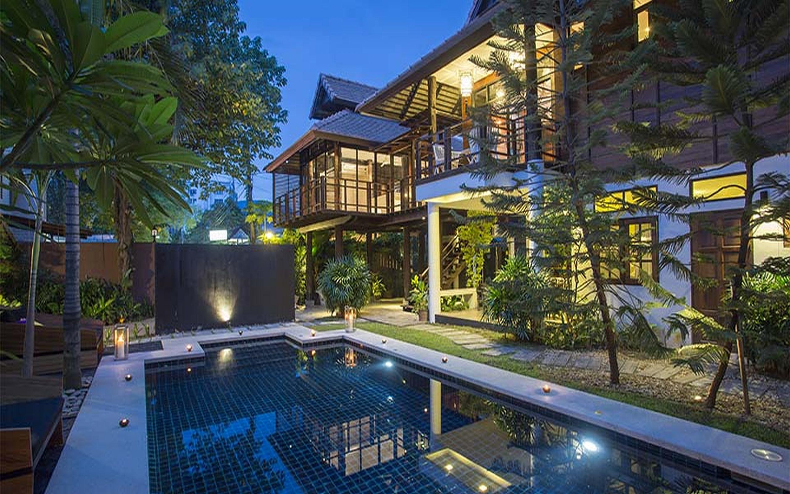 Tolani Northgate Villa Chiang Mai Exterior foto