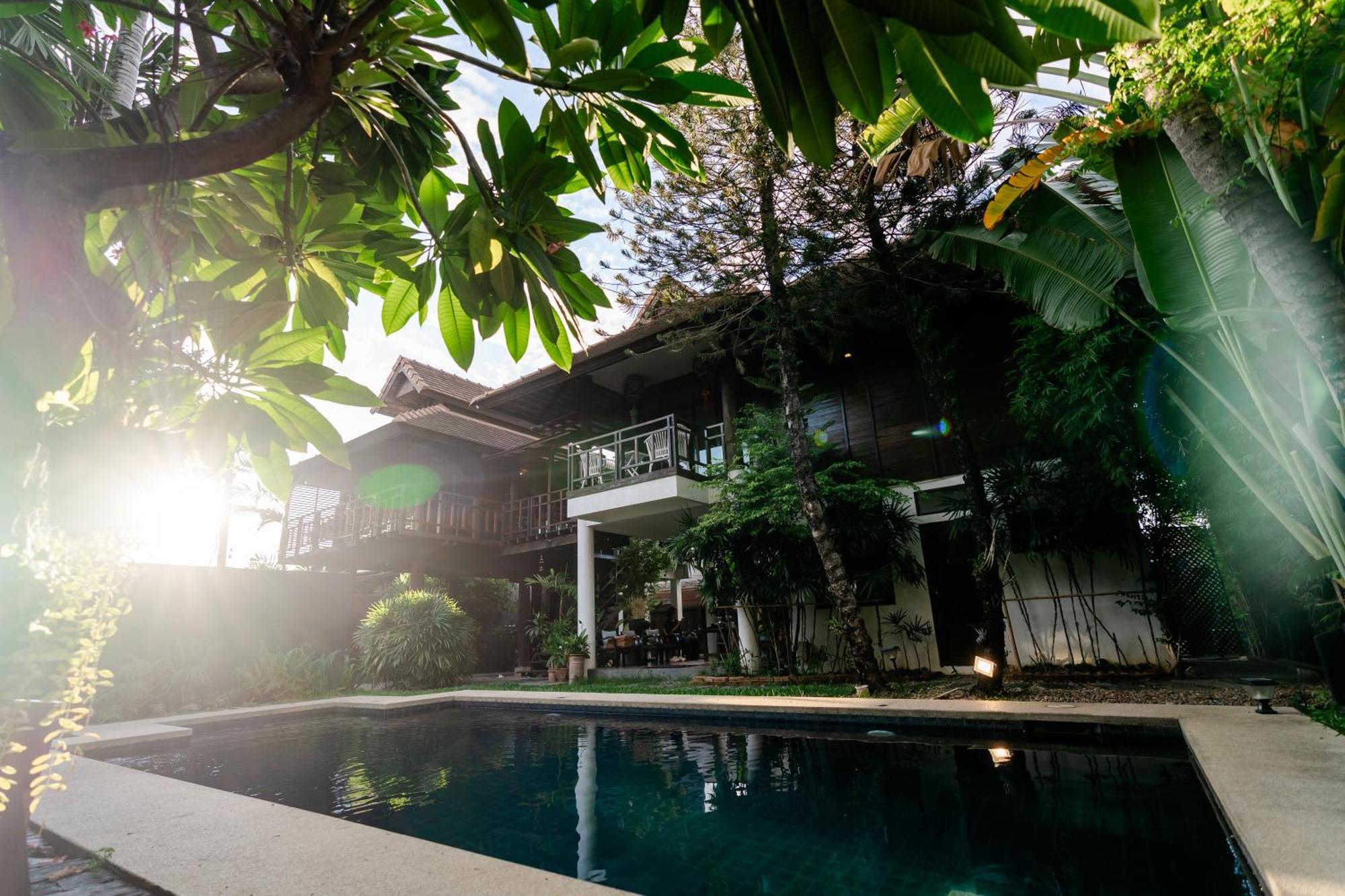 Tolani Northgate Villa Chiang Mai Exterior foto