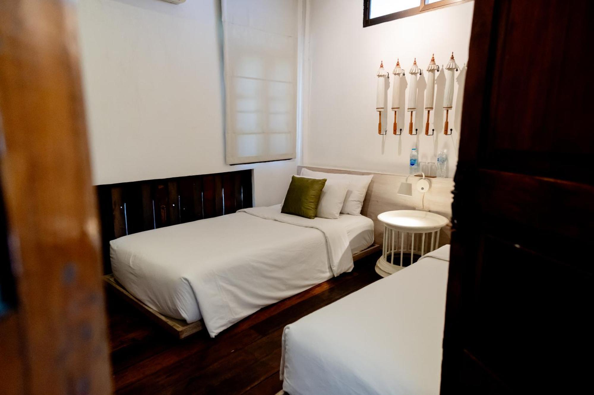 Tolani Northgate Villa Chiang Mai Exterior foto