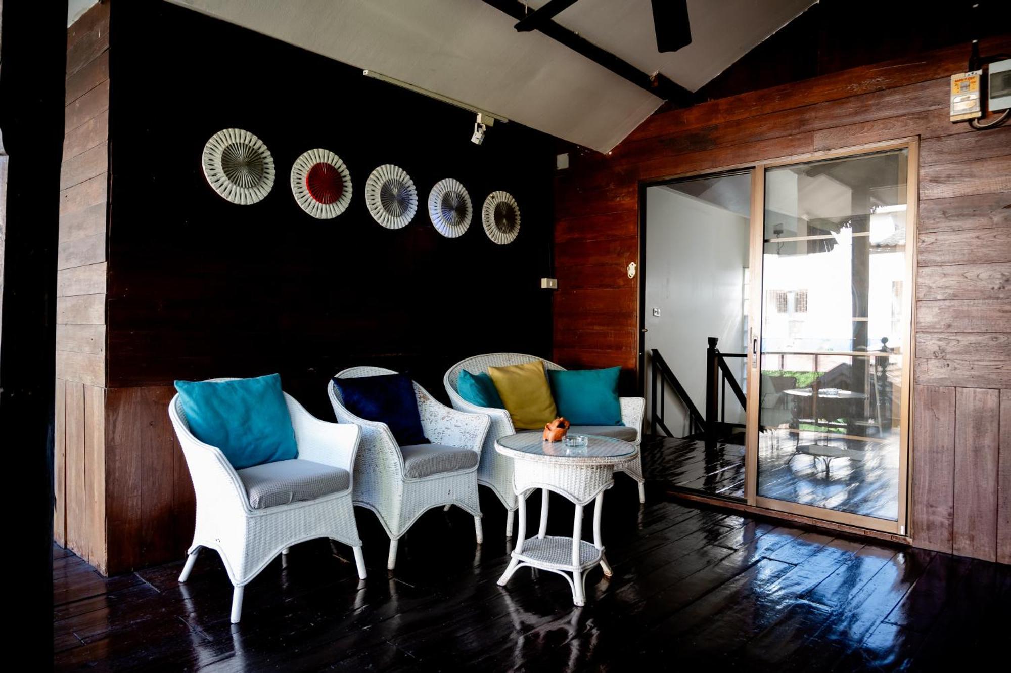 Tolani Northgate Villa Chiang Mai Exterior foto